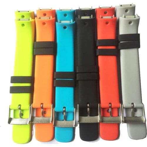 Free Shipping Original Replacement Silicone Strap and Charger For P1 Smart Band High Quality Belt Band for P1 Smart Bracelet