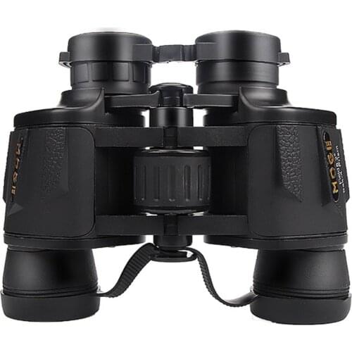 8X40 Digital Big Eyepiece Telescope High-definition High-power Low-light Night Vision Binoculars Outdoor Night Detector