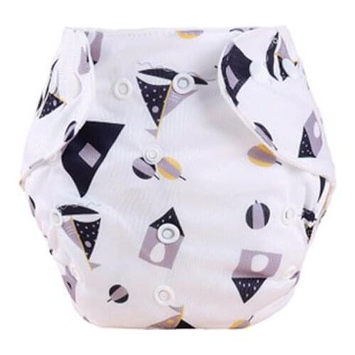 Детские многоразовые подгузники DancingBear China At AliExpress