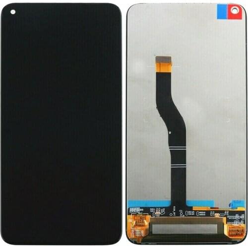For Huawei Honor View 20 LCD Display Screen Touch Digitizer Assembly Honor V20 LCD Display Touch Replacement