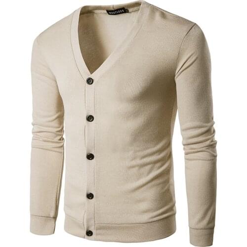 Eillysevens Men's Cardigans