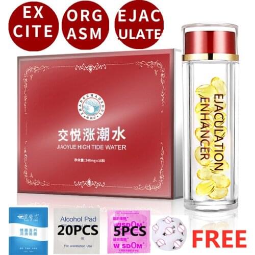 Pheromone Exciter Women Orgasm Vagina Tightening Gel Enhancer Aphrodisiac Increase Sexual Stimulant Lubricant Sex toys for woma