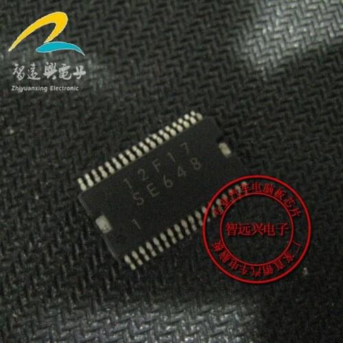 SE648 Engine Computer Board Vulnerable Air Conditioner Compressor Chip