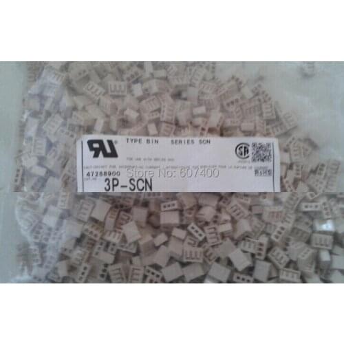 3P-SCN housings Connectors terminals housings 100% new and original parts