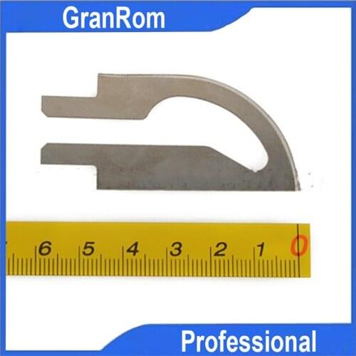 Free Shipping Blade of electric knife, Arc blade, from the original factory, Chemical fiber fabric, Pearl wool, Foam sponge