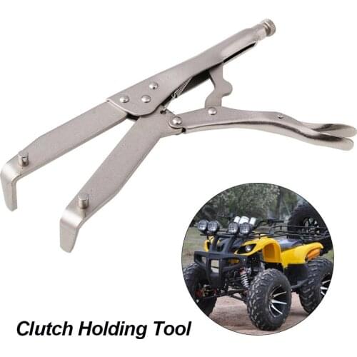 Motorcycle Tools Kits Clutch Holding Tool Motorcycle Atv Utv Quad Dirt Bike