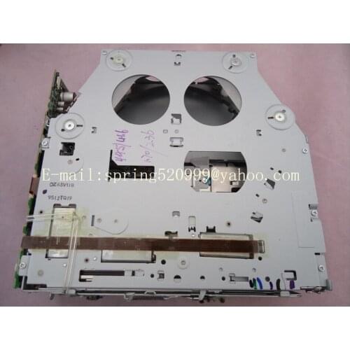 Free shippping Original new Alpine 6 DVD Mechanism DZ63V11B For COMPASS Toyota FJ Chrysler Car Audio systems