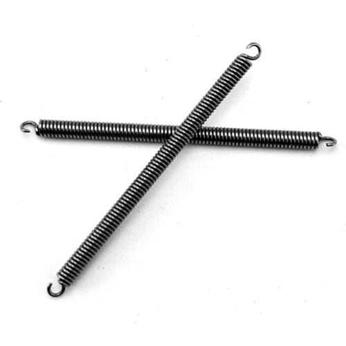 2pieces UT Spring Accessories UT Series Tension Spring,Switch Accessories Piano Wire Material Production