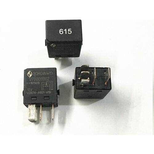 1pcs Relay No. 615 V700011002 12V 5 feet V23074-A1001-X119