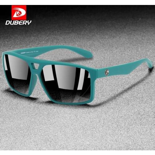 DUBREY Outdoor Sports Polarized Sunglasses European And American Trend Riding Sun Glasses Fashion Sports Mens Eyeglasses UV400