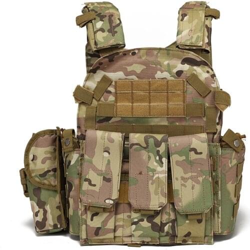 Tactical airsoft vest tactical vests military tactical vest police