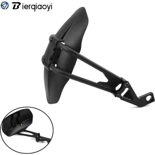 For BMW G310GS G310R 2017-2018 Motorcycle G310 GS Accessories Rear Fender Mount Hugger Mudguard Wheel Hugger Splash Guard Cover