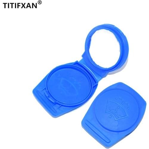 1PCS for Q7 VW Magotan B8 Touareg Tiguan Tharu Touran 17 year Bora 19 year Passat Porsche Cayenne auto wiper spray bottle cover