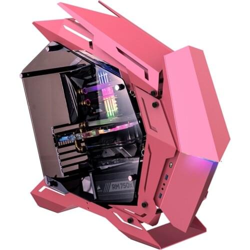 Jonsbo Mod-3 Mecha Theme Chassis Pink