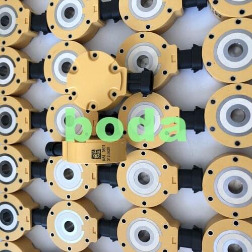 Befrag Common rail solenoid valve 312-5620 suitable for CATERPILLAR 320D 326-4635 pump, C6.4 C6.6 C4.4 pump