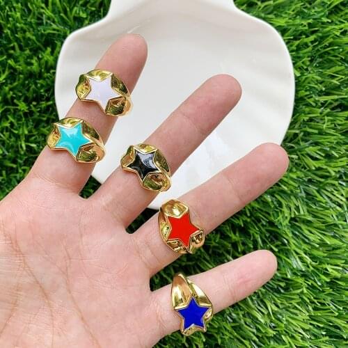 CHANSUNRUN Wedding Rings