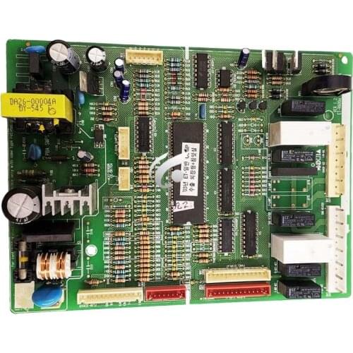 Good working for refrigerator pc board Computer board DA41-00188A ET-R600 mainboard