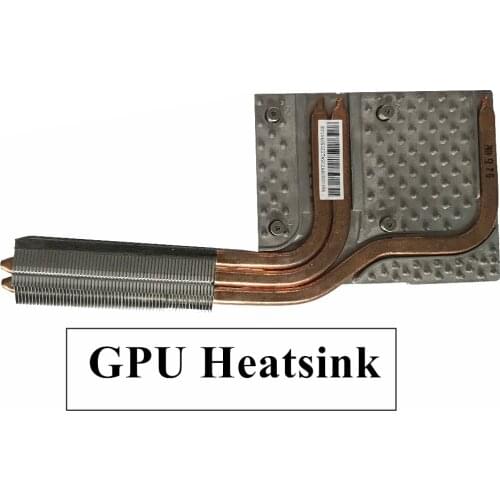 LSC Original For MSI 16F1 16F2 16F3 1761 1762 GT60 GT70 Laptop CPU GPU Cooling Radiator HEATSINK 100% Tested