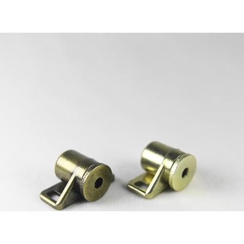 Alloy Magnetic Door Catch Durable Long Lasting Wear Resistant Anti-Rust Reusable Convenient for Door Office H88F