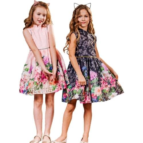 Праздничные платья для девочек Qaoerde China At AliExpress