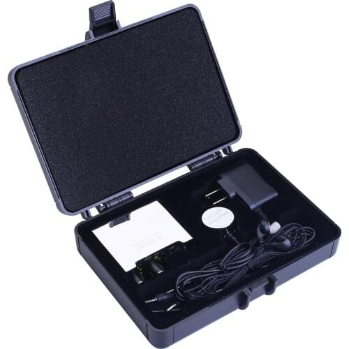 General purpose amplifying sound detection instrument in the wall or underground of the engineering family