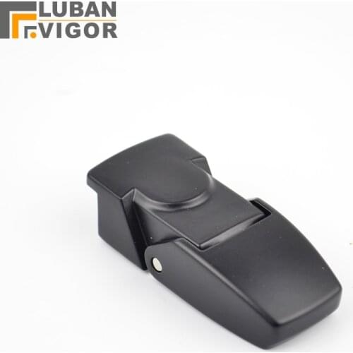 Factory outlets,DKS cabinet hasps/Buckle/lock,without key,hidden Chassis lock, Strong durable,Industrial cabinet lock