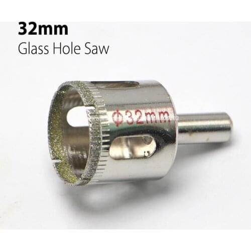 40mm Core Drill Bit for Glass Marble Cermic Title Hole Puncher Polish Bit