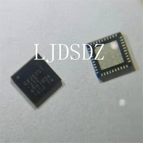 5PCS/LOT CX20756 QFN NEW IN STOCK