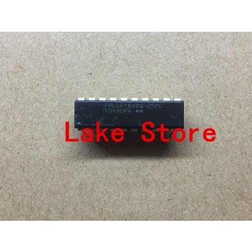 5 unids/lote PALCE16V8Q-15PC/4 PALCE16V8Q-25PC/4 DIP 16V8