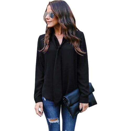 Женские шифоновые рубашки Aecu China At AliExpress