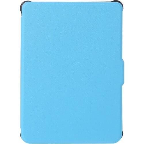 B2RC For Kobo Clara Clear Ultra Slim Smart Cover TPU Leather Protective Cases