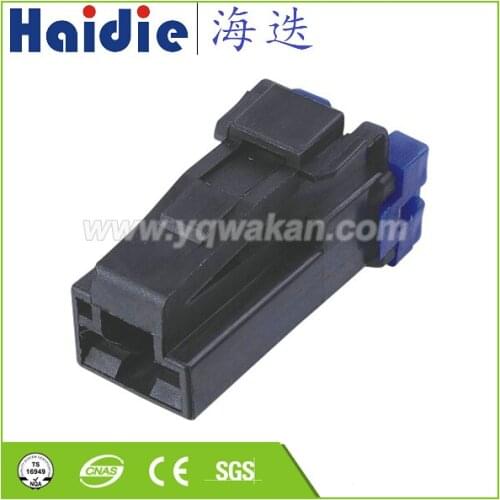 Free shipping 5sets 1pin horn wiring harness with terminal 7123-4113-30 MG613689-5 7123-4113