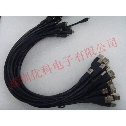 Free shipping FOR Western Digital WD original micro usb 2.0 data cable mobile tablet mobile power hard disk