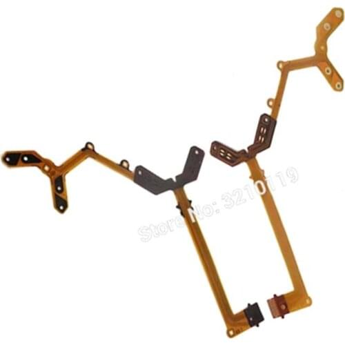 10PCS/ NEW Lens Anti Shake Flex Cable For Canon PowerShot G10 G11 G12 Digital Camera Repair Part free shipping