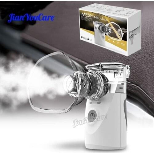 JianYouCare Ultrasonic Inhalers