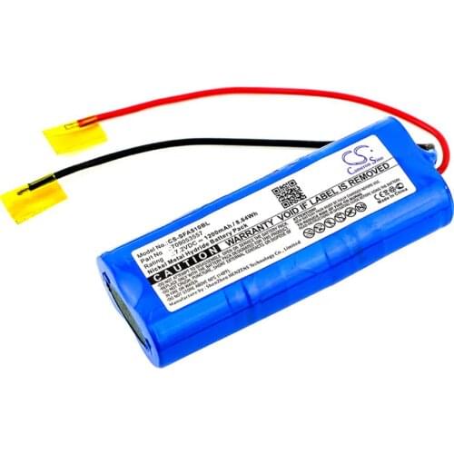 Cameron Sino 1200mah battery for SEIK Terra FA5-10 709053557 batteries