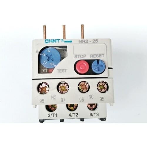 Chint NR2-25/Z 9-13A Thermal Overload Relay