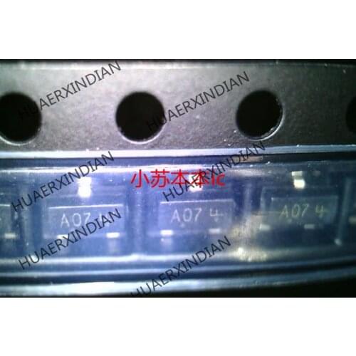 New Original LP3407LT1G LP3407L -30V-4.1A Printing A07 SOT23-3 Have Stock
