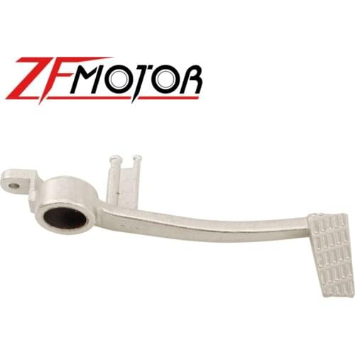 Motorcycle Rear Brake Lever Foot Pedal For Suzuki GSXR600 GSXR750 GSXR 600 750 2006-2010 GSXR1000 2005-2015 GSXR 1000