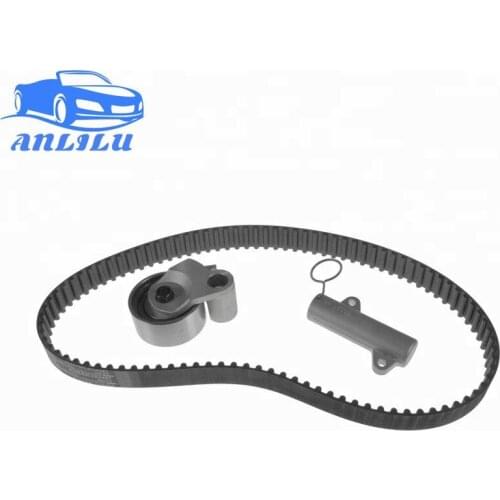 Suitable for Sea Lion Hilux Dyna Land Cruiser Fortuner 2.5L D-4D 2KD 2KDFFT engine belt tensioner kit 13505-67041 13568-30010