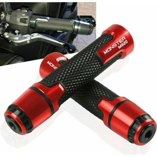 Motocycle Handlebar Hand Grips hand For Ducati MONSTER M750/1200 / M620 / StRipe
