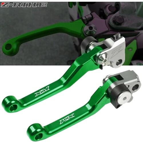 FOR Kawasaki Brake Clutch Lever Pivot CNC KX65 KX85 2001-2018, KX125 2000-2005, KX250 2000-2004, KX250F 2004 KLX250 2008-2016