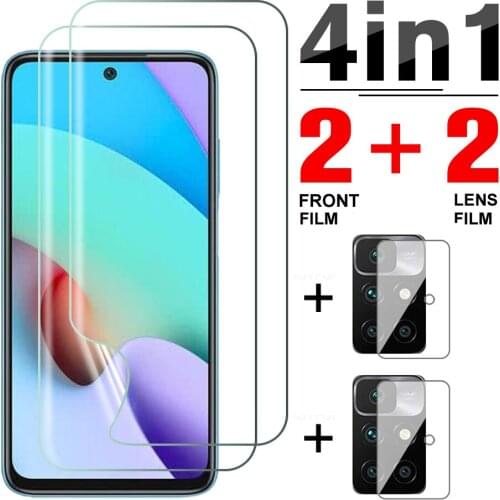 SGP Hybrid Screen Protectors For Xiaomi Redmi 10X 5G
