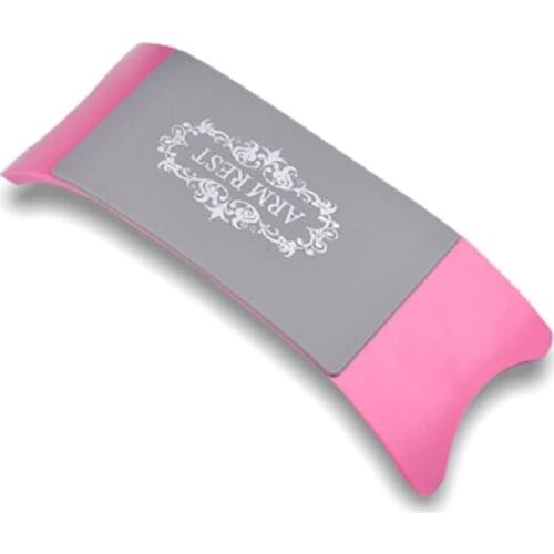 1 pc Silicone Cushion Pillow Wrist Pad Nail Art Arm Rest Manicure Table Hand Holder