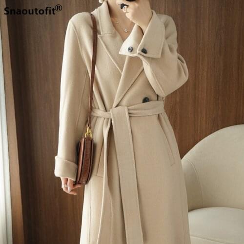 Snaoutofit Women's Fitted Coats