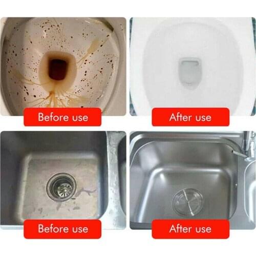 All-Purpose Quick Foaming Toilet Cleaner No Hurt Clean Hand Disinfecting Tile Floor Household Detergent L0O5