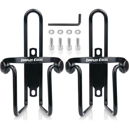 Bicycle bottle cage road mountain bike aluminum alloy quick release water cup holder riding equipment bicycle accessories