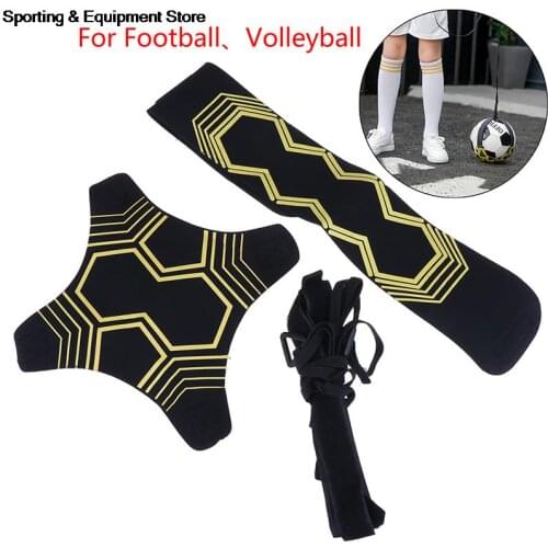Volleyball Training Equipment Aid Great Trainer For Solo Practice Of Serving Tosses Returns Ball Adjustable Cord Waist Length