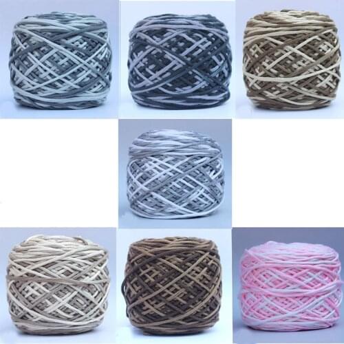 1pc=200grams Cotton Yarn Big Ball Yarn for Knitting Sweaters Socks 16 PLYS Crochet Needle