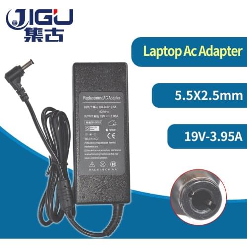 19V 3.95A 5.5*2.5MM 75W Replacement For Toshiba satellite c670-16k a300-14t c870-c7w Laptop AC Charger Power Adapter